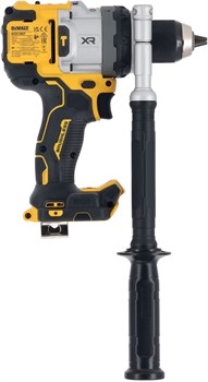 DeWalt DCD1007H2T Шуруповерт ударный аккум. в чем. TSTAK (18V, 2*5.0Ah, 169 Нм, 2 скор, BL-motor) - фото 226588