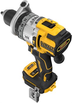DeWalt DCD1007H2T Шуруповерт ударный аккум. в чем. TSTAK (18V, 2*5.0Ah, 169 Нм, 2 скор, BL-motor) - фото 226589