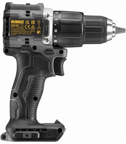 DeWalt DCD100M2T Шуруповерт ударный аккум. в чем. TSTAK (18V, 2*4.0Ah, 68 Нм, 2 скор, BL-motor) - фото 226597