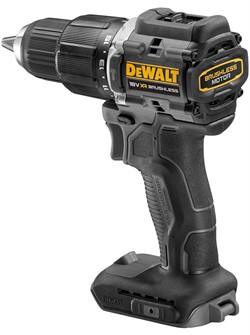 DeWalt DCD100M2T Шуруповерт ударный аккум. в чем. TSTAK (18V, 2*4.0Ah, 68 Нм, 2 скор, BL-motor) - фото 226598