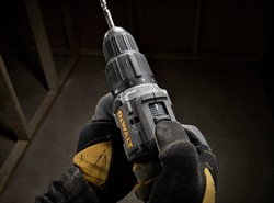 DeWalt DCD100M2T Шуруповерт ударный аккум. в чем. TSTAK (18V, 2*4.0Ah, 68 Нм, 2 скор, BL-motor) - фото 226599