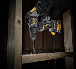 DeWalt DCD100M2T Шуруповерт ударный аккум. в чем. TSTAK (18V, 2*4.0Ah, 68 Нм, 2 скор, BL-motor) - фото 226600