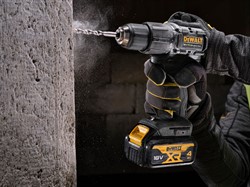 DeWalt DCD100M2T Шуруповерт ударный аккум. в чем. TSTAK (18V, 2*4.0Ah, 68 Нм, 2 скор, BL-motor) - фото 226601