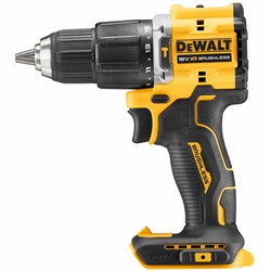DeWalt DCD100YP2T Шуруповерт уд. аккум. в чем. TSTAK (18V, 2*5.0Ah, 68 Нм, 2 скор, BL-motor) - фото 226612