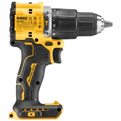 DeWalt DCD100YP2T Шуруповерт уд. аккум. в чем. TSTAK (18V, 2*5.0Ah, 68 Нм, 2 скор, BL-motor) - фото 226613