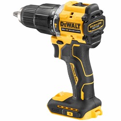 DeWalt DCD100YP2T Шуруповерт уд. аккум. в чем. TSTAK (18V, 2*5.0Ah, 68 Нм, 2 скор, BL-motor) - фото 226614
