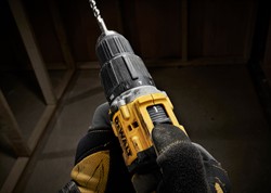 DeWalt DCD100YP2T Шуруповерт уд. аккум. в чем. TSTAK (18V, 2*5.0Ah, 68 Нм, 2 скор, BL-motor) - фото 226615