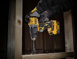 DeWalt DCD100YP2T Шуруповерт уд. аккум. в чем. TSTAK (18V, 2*5.0Ah, 68 Нм, 2 скор, BL-motor) - фото 226616