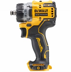 DeWalt DCD703NT SOLO Шуруповерт аккум. в чем. TSTAK (12V, 58 Нм, BL-motor, 4 патрона в комплекте) - фото 226619