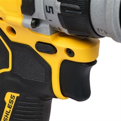 DeWalt DCD703NT SOLO Шуруповерт аккум. в чем. TSTAK (12V, 58 Нм, BL-motor, 4 патрона в комплекте) - фото 226622