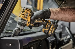 DeWalt DCD703NT SOLO Шуруповерт аккум. в чем. TSTAK (12V, 58 Нм, BL-motor, 4 патрона в комплекте) - фото 226628