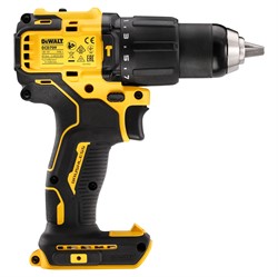 DeWalt DCD709D2T Шуруповерт ударный аккум в чем. TSTAK (18V, 2*2.0Ah, 65Нм, 2 скор, BL-мотор) - фото 226645