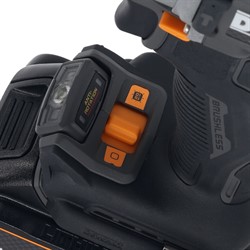 DeWalt DCD85MP2T Шуруповерт уд. аккум. в чем. TSTAK (18V, 2*5.0.0Ah, 90 Нм,BL-motor,McLaren Edition) - фото 226652