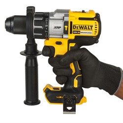 DeWalt DCD996N SOLO Шуруповерт аккум. в кор. (18V, 95 Нм, 3 скор, BL-motor) - фото 226656