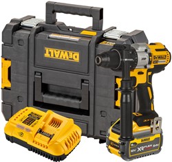 DeWalt DCD996X1 Шуруповерт ударный аккум. в чем. TSTAK II (18V, 1*9.0Ah, 95 Нм, 3 скор, BL-motor) - фото 226657