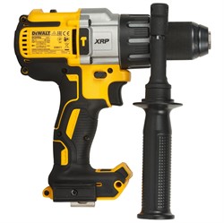 DeWalt DCD996X1 Шуруповерт ударный аккум. в чем. TSTAK II (18V, 1*9.0Ah, 95 Нм, 3 скор, BL-motor) - фото 226660