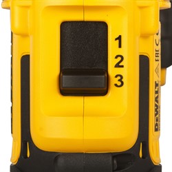 DeWalt DCD996X1 Шуруповерт ударный аккум. в чем. TSTAK II (18V, 1*9.0Ah, 95 Нм, 3 скор, BL-motor) - фото 226663