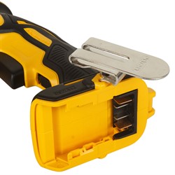 DeWalt DCF620D2K Шуруповерт аккум. для гипсокартона в чем TSTAK II(18V, 2*2.0Ah, 37 Hм, 4400 об/мин) - фото 226671
