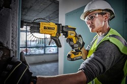 DeWalt DCF620D2K Шуруповерт аккум. для гипсокартона в чем TSTAK II(18V, 2*2.0Ah, 37 Hм, 4400 об/мин) - фото 226677