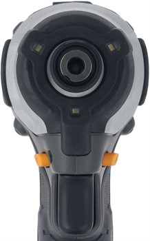 DeWalt DCF85MP2T Гайковерт аккум. в чем. TSTAK (18V, 2*5.0Ah,205 Нм, 1/4",BL-motor, McLaren Edition) - фото 226690