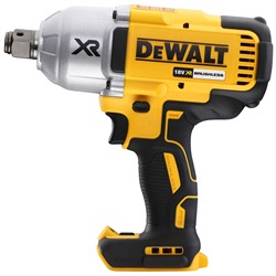 DeWalt DCF897NT SOLO Гайковерт аккум. в чем. TSTAK II (18V, 950 Нм, 3/4", 3 скор, BL-motor) - фото 226695