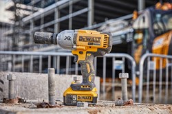 DeWalt DCF897NT SOLO Гайковерт аккум. в чем. TSTAK II (18V, 950 Нм, 3/4", 3 скор, BL-motor) - фото 226700