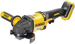 DeWalt DCG418T2 Угловая шлифмашина акк. в TSTAK II (54V, 2*6.0Ah, 125мм, 9000 об/мин, нижняя кнопка) - фото 226715