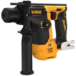 DeWalt DCH072NT SOLO Перфоратор аккум. в чем. TSTAK (12V, 1.2 Дж, SDS-Plus, BL-motor) - фото 226723