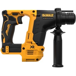 DeWalt DCH072NT SOLO Перфоратор аккум. в чем. TSTAK (12V, 1.2 Дж, SDS-Plus, BL-motor) - фото 226725