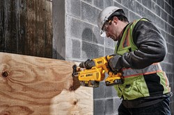 DeWalt DCH263N SOLO Перфоратор аккум. в кор. (18V, 3.0 Дж, SDS-Plus, BL-motor) - фото 226740