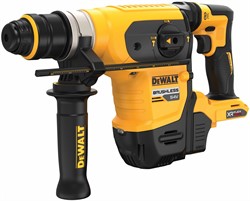 DeWalt DCH416NT SOLO Перфоратор аккум. в чем. TSTAK VI (54V, 4.5 Дж, 3 реж, SDS-plus, BL-motor) - фото 226743
