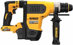 DeWalt DCH416NT SOLO Перфоратор аккум. в чем. TSTAK VI (54V, 4.5 Дж, 3 реж, SDS-plus, BL-motor) - фото 226745