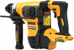 DeWalt DCH416NT SOLO Перфоратор аккум. в чем. TSTAK VI (54V, 4.5 Дж, 3 реж, SDS-plus, BL-motor) - фото 226746