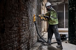 DeWalt DCH416NT SOLO Перфоратор аккум. в чем. TSTAK VI (54V, 4.5 Дж, 3 реж, SDS-plus, BL-motor) - фото 226749