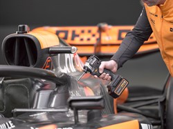 DeWalt DCK200MP2T Набор: DCD85M + DCF85M в TSTAK II (18V, 2*5.0Ah, 90 Нм/205Нм, McLaren Edition) - фото 226760