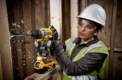 DeWalt DCK2051H2T Набор: Шуруповерт DCD800 + гайковерт DCF850 в TSTAK II (18V, 2*5.0Ah,90 Нм/206 Нм) - фото 226768