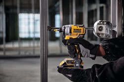 DeWalt DCK2062M2T Набор: Шуруповерт DCD709 + гайковерт DCF809 в TSTAK II (18V, 2*4.0Ah, 65/190Нм) - фото 226776