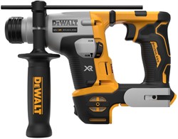 DeWalt DCK355P2T Набор: шуруп.DCD800 + перфоратор DCH172 + УШМ DCG405 в TSTAK VI (18V, 2*5.0Ah) - фото 226782