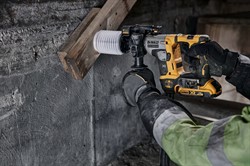 DeWalt DCK355P2T Набор: шуруп.DCD800 + перфоратор DCH172 + УШМ DCG405 в TSTAK VI (18V, 2*5.0Ah) - фото 226785