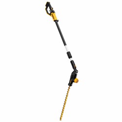 DeWalt DCMPH566N SOLO Кусторез-высоторез акк. (18V, шина 55 мм,толщина реза: 25мм,высота 1.8-3.35 м) - фото 226795