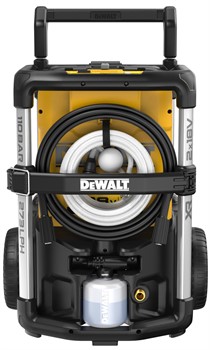 DeWalt DCMPW1600N SOLO Мойка высокого давления (18V, 70/85/110 бар, 273 л/ч, шланг 6м, BL-motor) - фото 226804