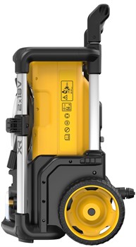 DeWalt DCMPW1600N SOLO Мойка высокого давления (18V, 70/85/110 бар, 273 л/ч, шланг 6м, BL-motor) - фото 226805