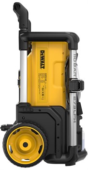 DeWalt DCMPW1600N SOLO Мойка высокого давления (18V, 70/85/110 бар, 273 л/ч, шланг 6м, BL-motor) - фото 226806