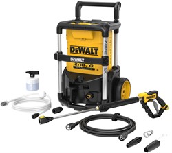 DeWalt DCMPW1600N SOLO Мойка высокого давления (18V, 70/85/110 бар, 273 л/ч, шланг 6м, BL-motor) - фото 226808