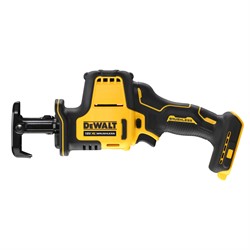 DeWalt DCS369NT SOLO Пила сабельная аккум. в чем. TSTAK (18V, дерево до 90мм, металл до 40мм) - фото 226821