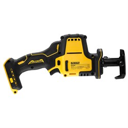 DeWalt DCS369NT SOLO Пила сабельная аккум. в чем. TSTAK (18V, дерево до 90мм, металл до 40мм) - фото 226823
