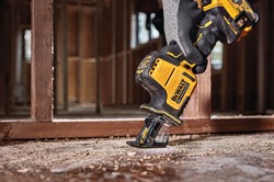 DeWalt DCS369NT SOLO Пила сабельная аккум. в чем. TSTAK (18V, дерево до 90мм, металл до 40мм) - фото 226824
