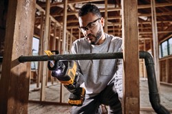 DeWalt DCS369NT SOLO Пила сабельная аккум. в чем. TSTAK (18V, дерево до 90мм, металл до 40мм) - фото 226825