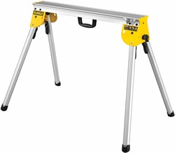 DeWalt DE7035 Верстак складной (900x900 мм, алюминий, нагрузка до 400 кг) - фото 226852