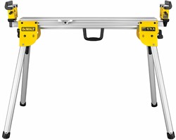 DeWalt DE7035 Верстак складной (900x900 мм, алюминий, нагрузка до 400 кг) - фото 226853